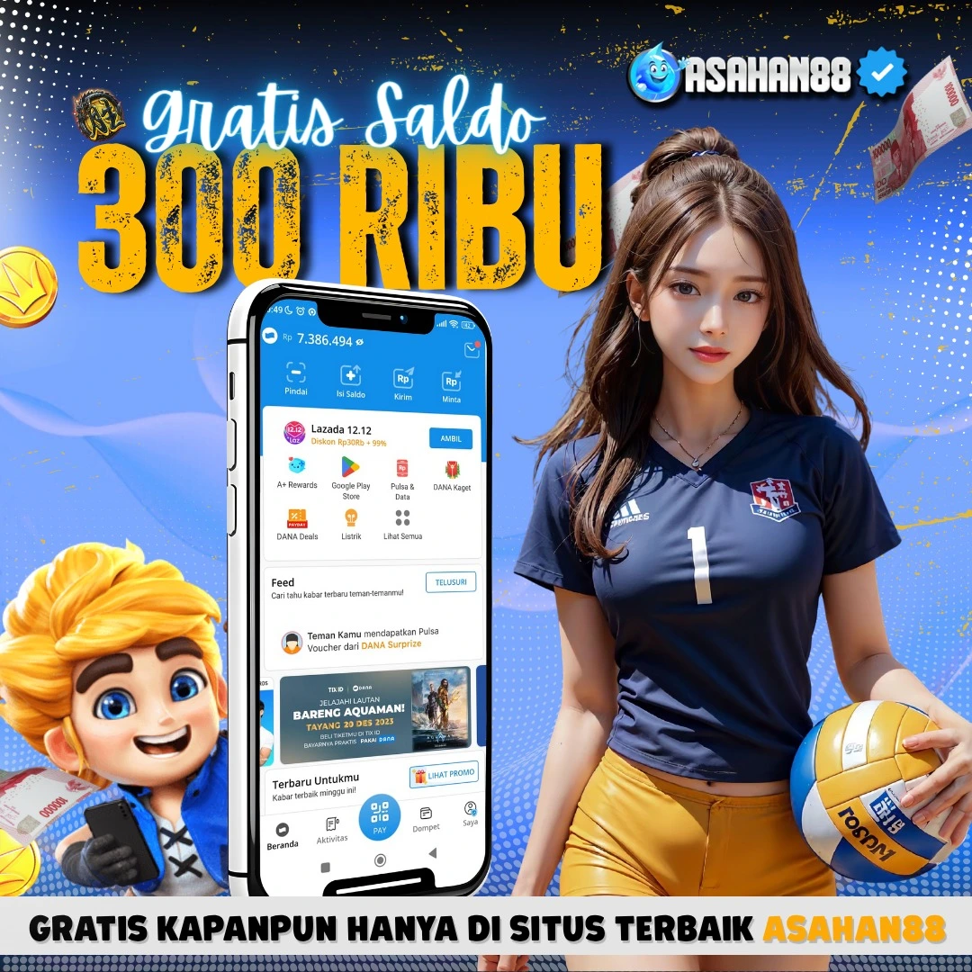 Asahan88 🔷 Provider Rekomendasi Para Player Termantap