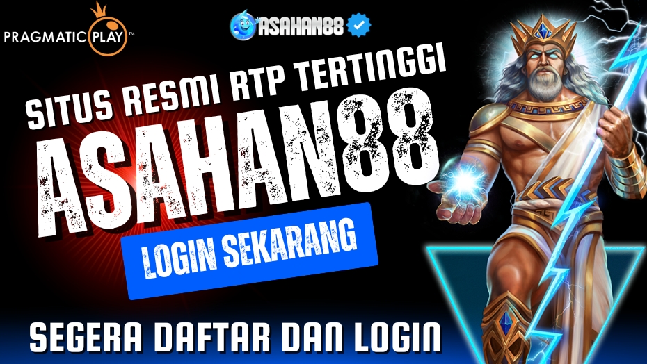 Situs Asahan88 Online